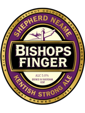 Shepherd Neame - Bishops Finger