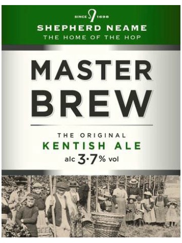 Shepherd Neame - Master Brew