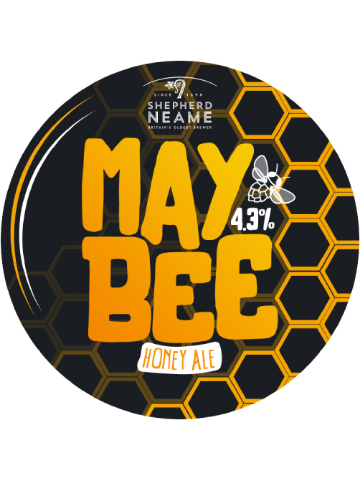 Shepherd Neame - May Bee