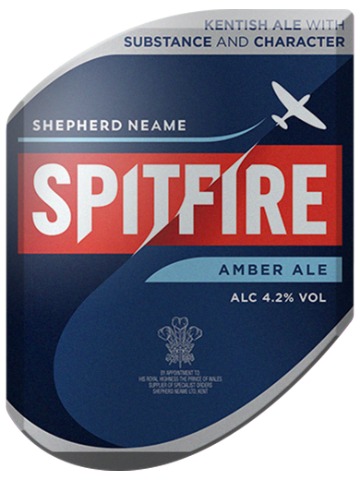 Shepherd Neame - Spitfire Amber Ale