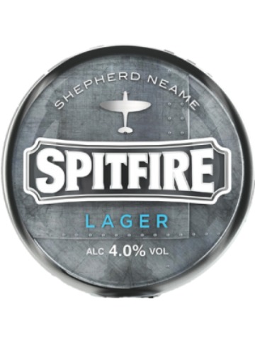 Shepherd Neame - Spitfire Lager