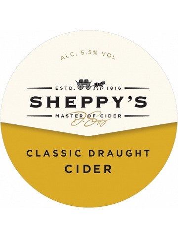 Sheppy's - Classic Draught Cider