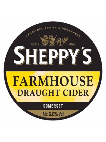 Sheppy's - Farmhouse Cider (Sweet)