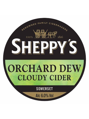 Sheppy's - Orchard Dew