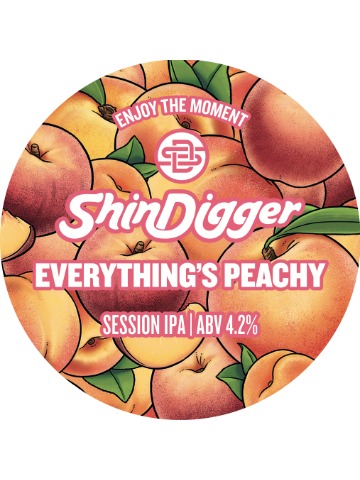 ShinDigger - Everything's Peachy