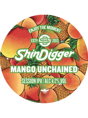 ShinDigger - Mango Unchained