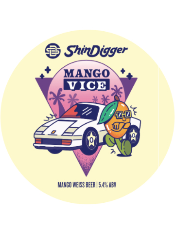 ShinDigger - Mango Vice