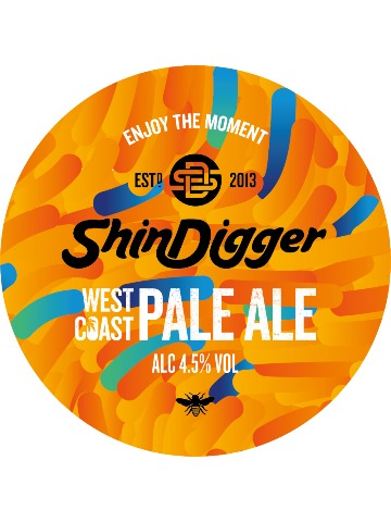 ShinDigger - West Coast Pale Ale