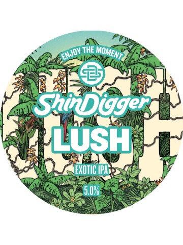 ShinDigger - Lush