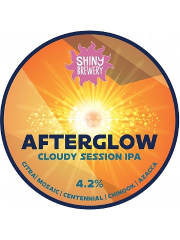 Shiny - Afterglow