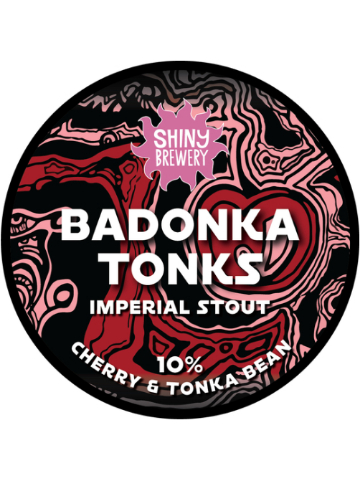 Shiny - Badonka Tonks