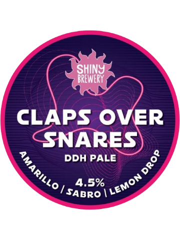 Shiny - Claps Over Snares