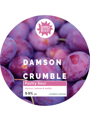 Shiny - Damson Crumble