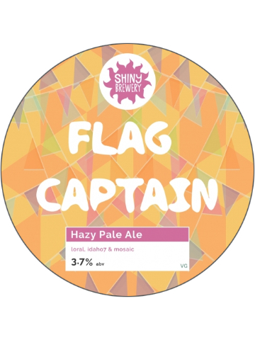 Shiny - Flag Captain