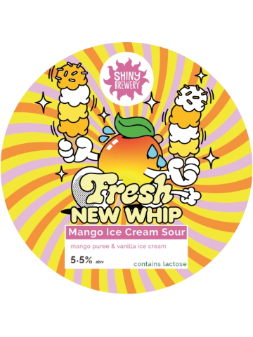 Shiny - Fresh New Whip