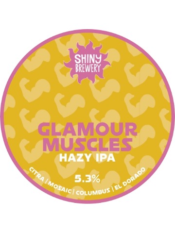 Shiny - Glamour Muscles