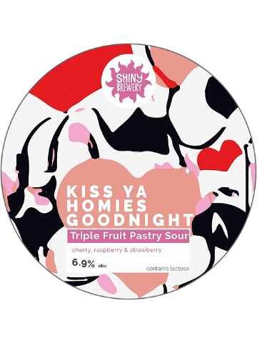 Shiny - Kiss Ya Homies Goodnight