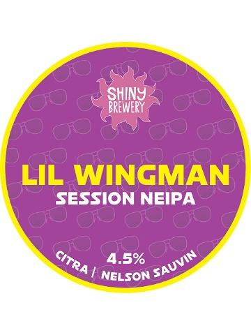 Shiny - Lil Wingman