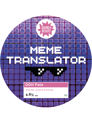 Shiny - Meme Translator