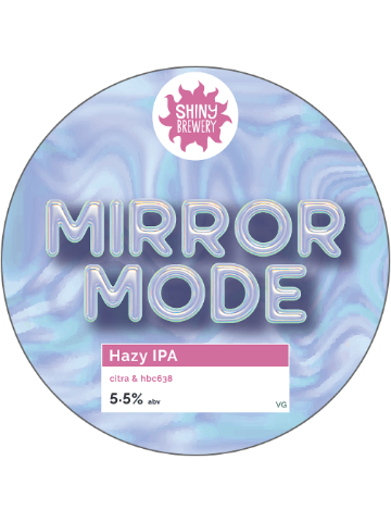 Shiny - Mirror Mode