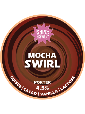 Shiny - Mocha Swirl