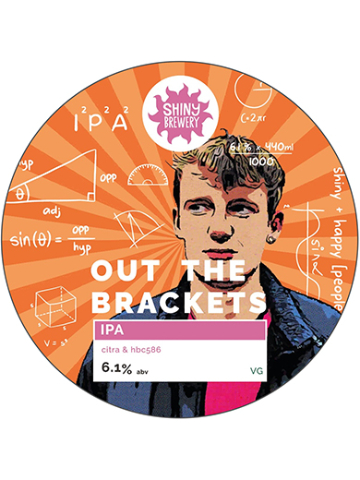 Shiny - Out The Bracket