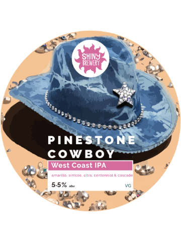 Shiny - Pinestone Cowboy