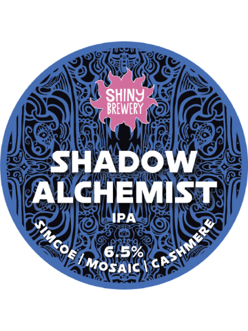 Shiny - Shadow Alchemist
