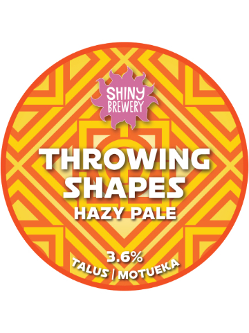 Shiny - Throwing Shapes