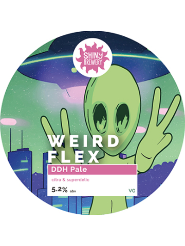 Shiny - Weird Flex