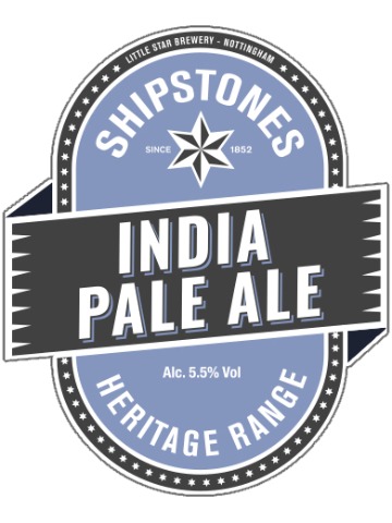 Shipstone's - India Pale Ale
