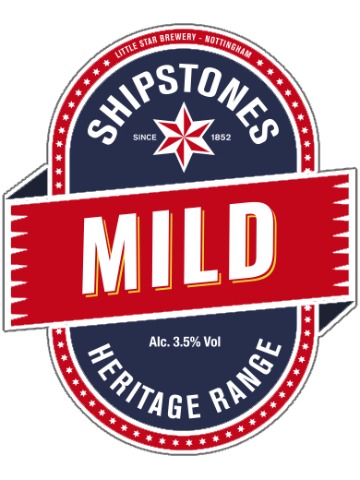 Shipstone's - Mild