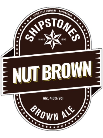 Shipstone's - Nut Brown