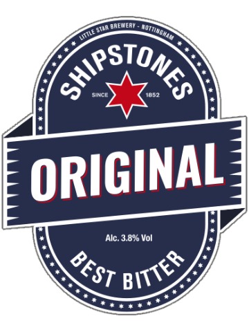 Shipstone's - Original
