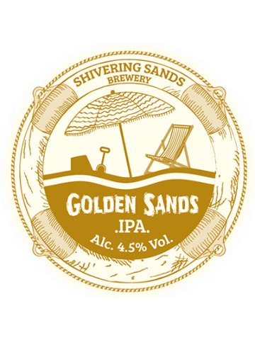 Shivering Sands - Golden Sands