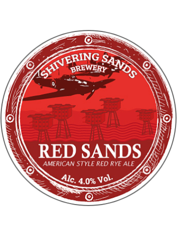 Shivering Sands - Red Sands