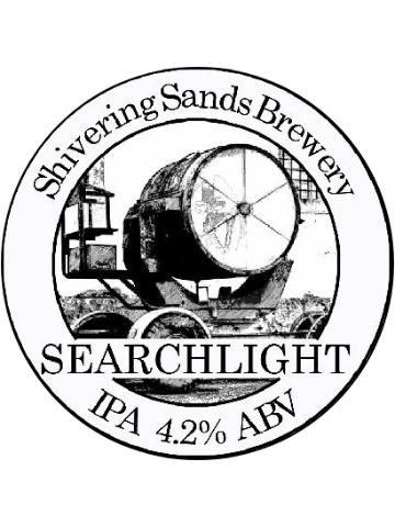 Shivering Sands - Searchlight IPA