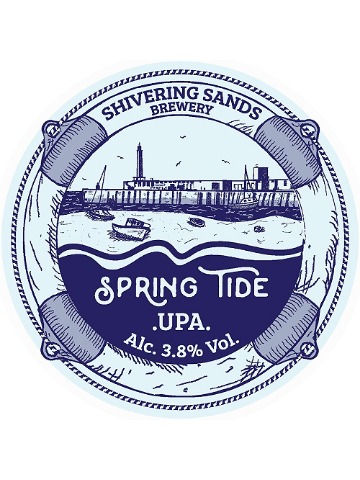 Shivering Sands - Spring Tide