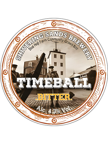 Shivering Sands - Timeball