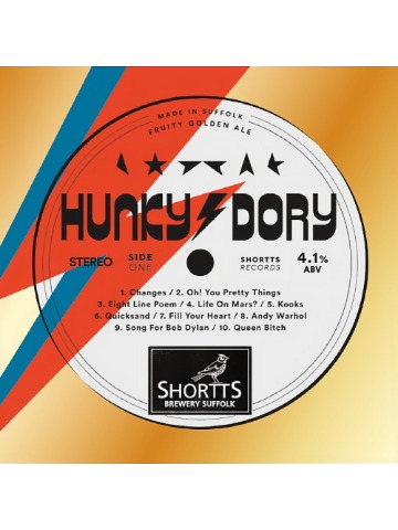 Shortts Farm - Hunky Dory