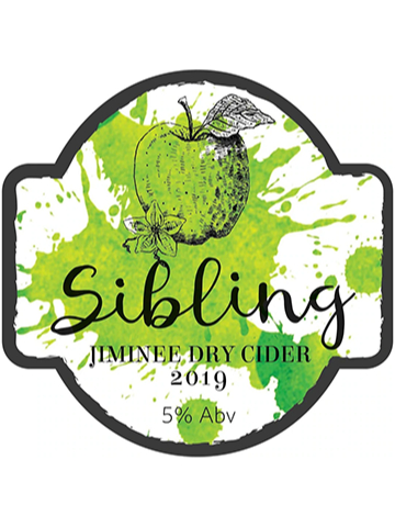 Sibling - Jiminee Dry Cider