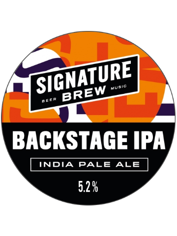 Signature - Backstage IPA