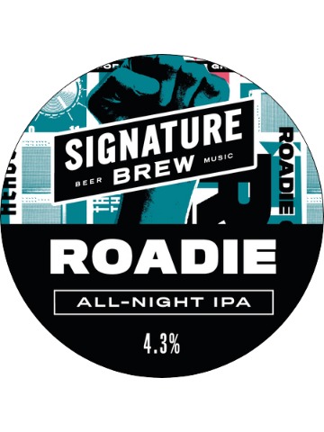 Signature - Roadie