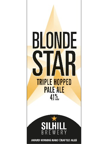 Silhill - Blonde Star