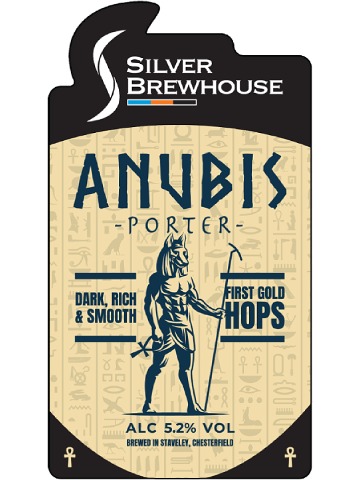 Silver Brewhouse - Anubis
