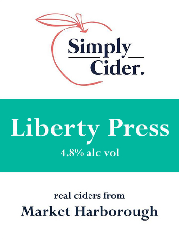 Simply Cider - Liberty Press