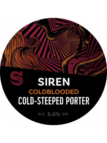Siren - Coldblooded
