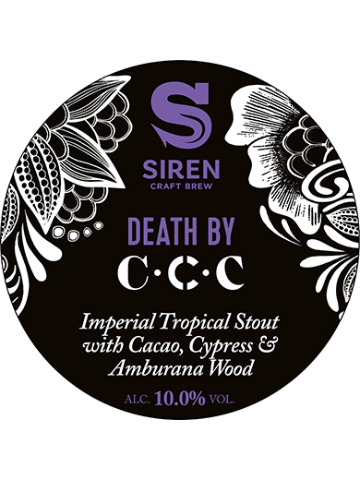 Siren - Death By C.C.C 2023