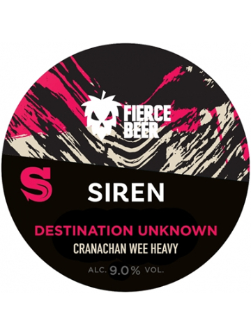 Siren - Destination Unknown