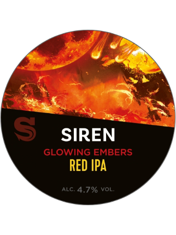 Siren - Glowing Embers
